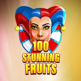Play 100 Stunning Fruits slot by SYNOT Games on efbetkazino.com