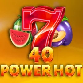 Play the 40 Power Hot slot by Amusnet Interactive on Efbet Casino