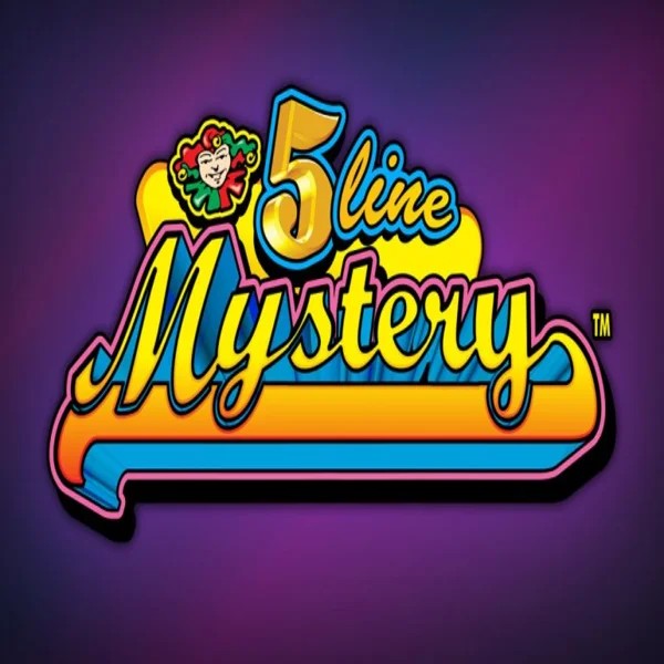 5 Line Mystery slot icon by Eurocoin Interactive, available at Efbet Casino