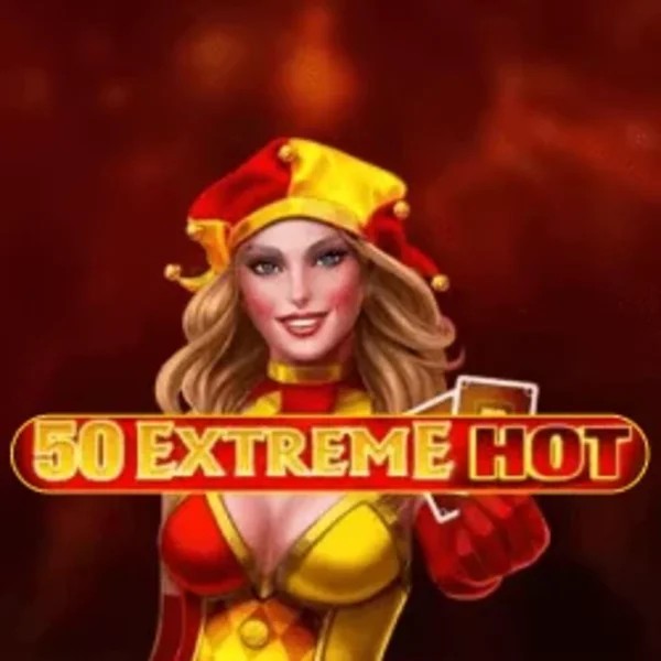 50 Extreme Hot casino game by Eurocoin Interactive – featured logo at Efbet Casino