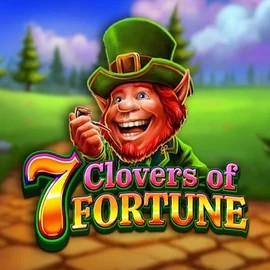 7 Clovers of Fortune logo by Pragmatic Play Efbet Casino