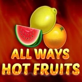 Play All Ways Hot Fruits slot by Amatic Industries on efbetkazino.com