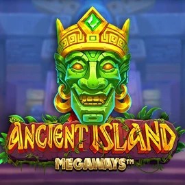 Enjoy Ancient Island Megaways by Pragmatic Play – logo hosted on efbetkazino.com