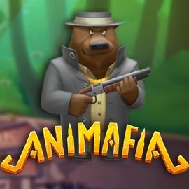 Animafia casino game by Peter &amp; Sons – featured logo at Efbet Casino
