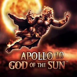 Apollo God of the Sun logo by Novomatic Efbet Casino