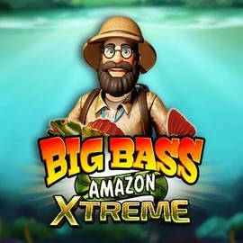 Big Bass Amazon Xtreme slot icon by Pragmatic Play, available at Efbet Casino