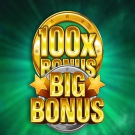 Official Slots logo: Big Bonus by Inspired Gaming at Efbet Casino