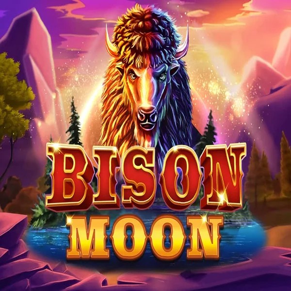 Bison Moon game by Northern Lights Gaming – logo hosted on Efbet Casino