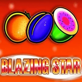 Blazing Star game by Merkur Gaming – logo hosted on Efbet Casino