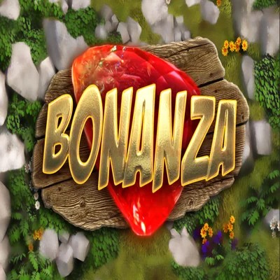 Bonanza by Big Time Gaming, showcased at efbetkazino.com – game logo