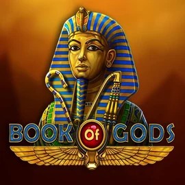 Book of Gods slot visual from BF Games available on efbetkazino.com