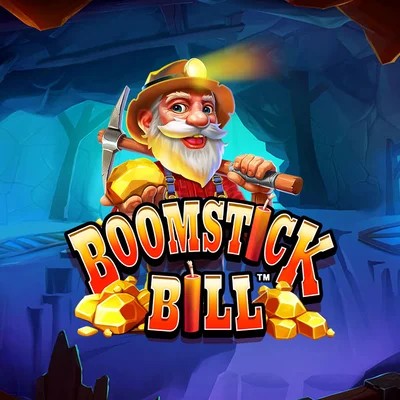 Slots logo of Boomstick Bill from High Limit Studio at Efbet Casino