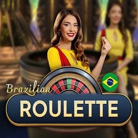Try Brazilian Roulette (Pragmatic Play) slot by Pragmatic Play on efbetkazino.com – logo image