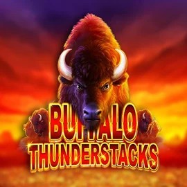 Buffalo Thunderstacks slot icon by Amatic Industries, available at Efbet Casino