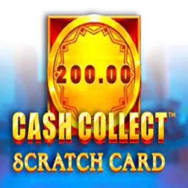 Cash Collect Scratch – slot by Playtech, featured at efbetkazino.com