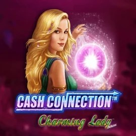 Cash Connection Charming Lady logo by Novomatic at Efbet Casino
