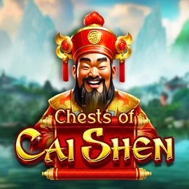 Play Chests of Cai Shen slot by Pragmatic Play on efbetkazino.com