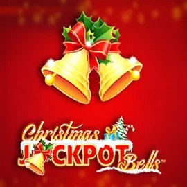 Christmas Jackpot Bells online game logo by Origins on efbetkazino.com