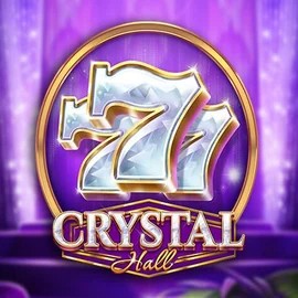 Crystal Hall game by Play’n GO – logo hosted on Efbet Casino