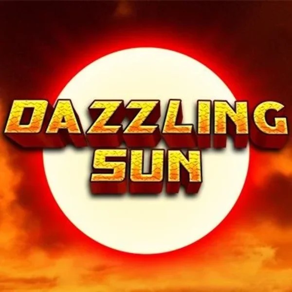 Dazzling Sun by Win Studios, showcased at efbetkazino.com – game logo