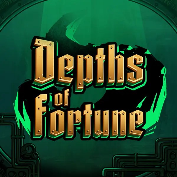 Depths of Fortune slot icon by AvatarUX Studios, available at Efbet Casino