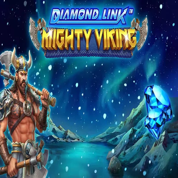 Diamond Link Mighty Viking online slot from Greentube – play at efbetkazino.com