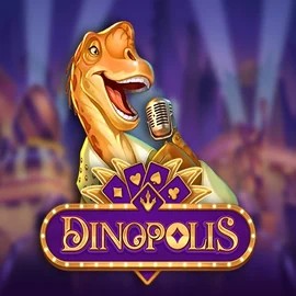 Play Dinopolis slot by Push Gaming on efbetkazino.com