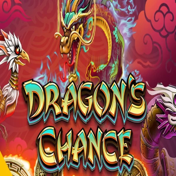 Try Dragons Chance slot by BF Games on efbetkazino.com – logo image