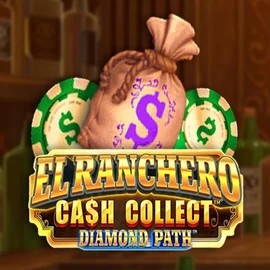 El Ranchero Cash Collect Diamond Path logo – Slots by Origins at Efbet Casino
