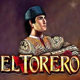 El Torero logo by RTG (Reel Time Gaming) at Efbet Casino