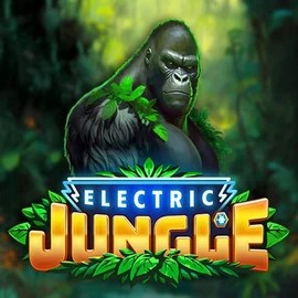 Electric Jungle game by Atomic Slot Lab – logo hosted on Efbet Casino