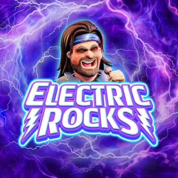 Play the Electric Rocks slot by Inspired Gaming on Efbet Casino