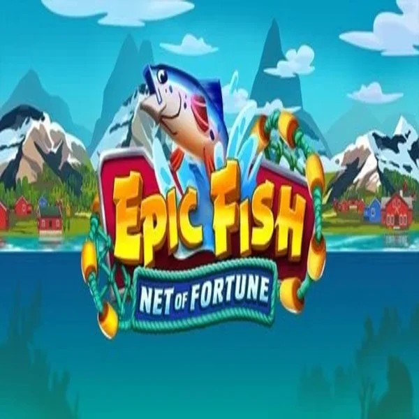 Epic Fish Net of Fortune – slot by Quickspin, featured at efbetkazino.com