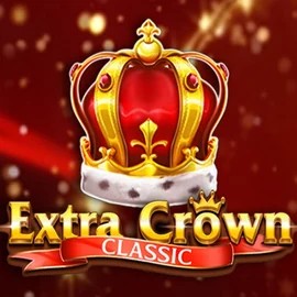 Extra Crown Classic game by Amusnet Interactive – logo hosted on Efbet Casino