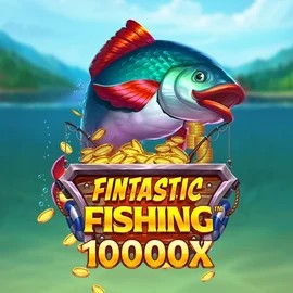 Fintastic Fishing game by Foxium – logo hosted on Efbet Casino