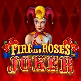 Fire and Roses Joker casino game by Triple Edge Studios – featured logo at Efbet Casino