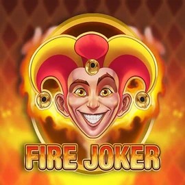 Fire Joker logo by Play’n GO Efbet Casino