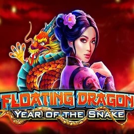 Play the Floating Dragon Year of the Snake slot by Pragmatic Play on Efbet Casino