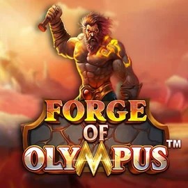 Enjoy Forge of Olympus by Pragmatic Play – logo hosted on efbetkazino.com