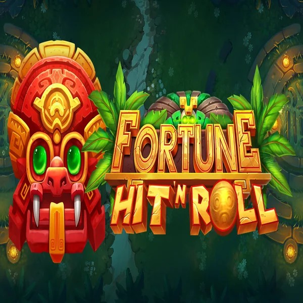 Fortune Hit'n Roll by Pragmatic Play, showcased at efbetkazino.com – game logo
