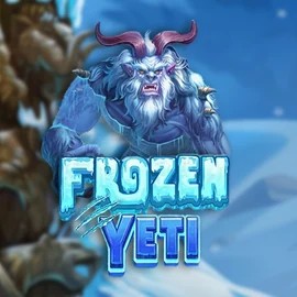 Frozen Yeti logo – Slots by BF Games at Efbet Casino