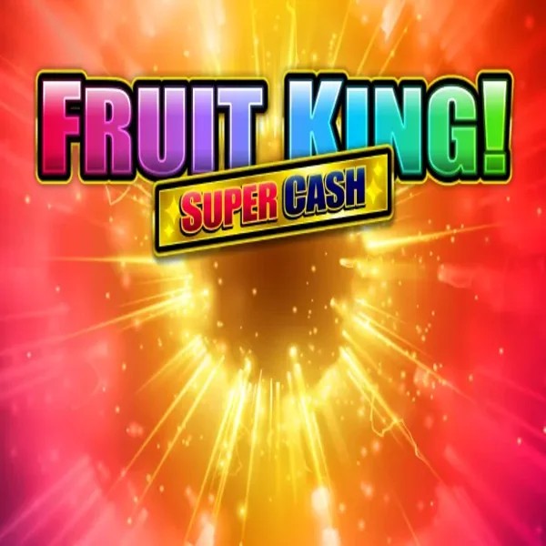 Fruit King Super Cash – slot by Greentube, featured at efbetkazino.com
