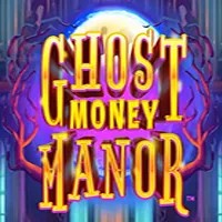 Official Slots logo: Ghost Money Manor by Gold Coin Studio at Efbet Casino