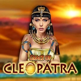 Grace of Cleopatra logo by Amusnet Interactive at Efbet Casino