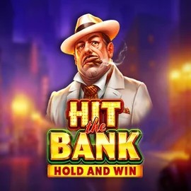 Try Hit The Bank Hold and Win slot by Playson on efbetkazino.com – logo image