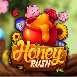 Honey Rush game by Play’n GO – logo hosted on Efbet Casino