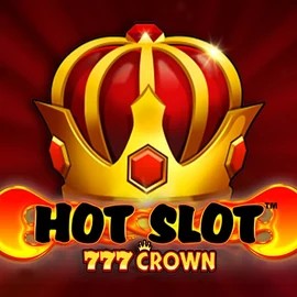 Hot Slot 777 Crown game by Wazdan – logo hosted on Efbet Casino