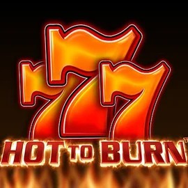 Hot To Burn slot visual from Pragmatic Play available on efbetkazino.com