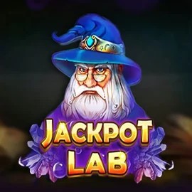Official Slots logo: Jackpot Lab by Platipus at Efbet Casino