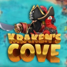 Krakens Cove slot icon by Relax Gaming, available at Efbet Casino